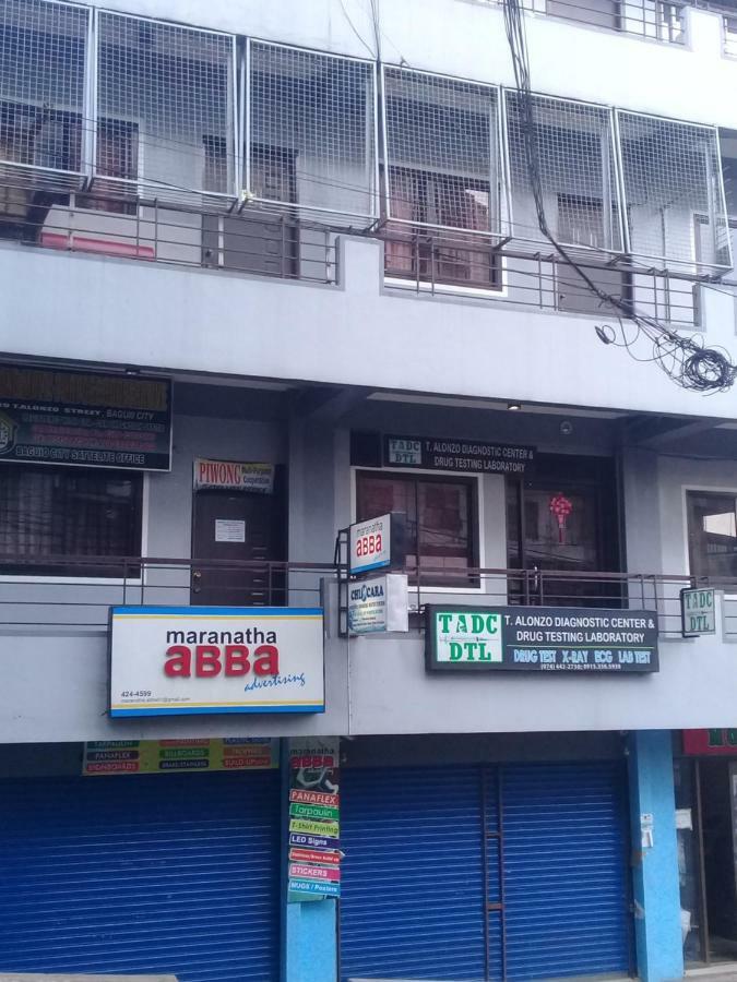 Ashburn'S Transient-T. Alonzo St Hotel Baguio City Exterior foto