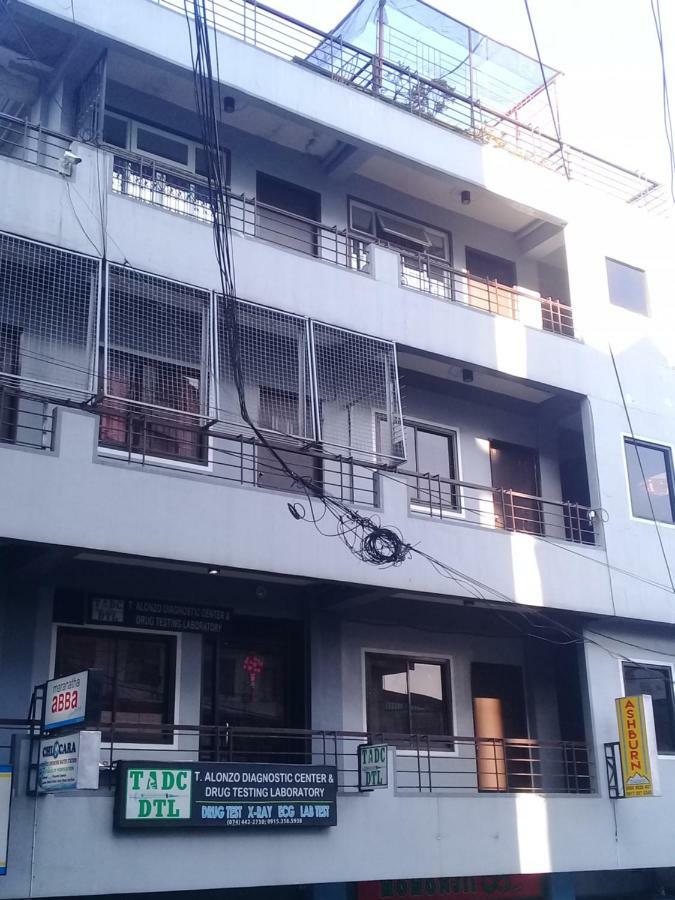 Ashburn'S Transient-T. Alonzo St Hotel Baguio City Exterior foto