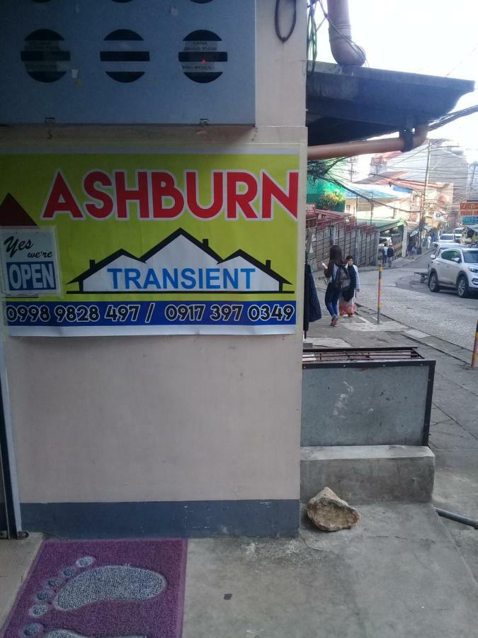 Ashburn'S Transient-T. Alonzo St Hotel Baguio City Exterior foto